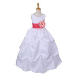 CINDERELLA COUTURE Elegant Dull Satin Floor Length Dress Multisizes 1190WT